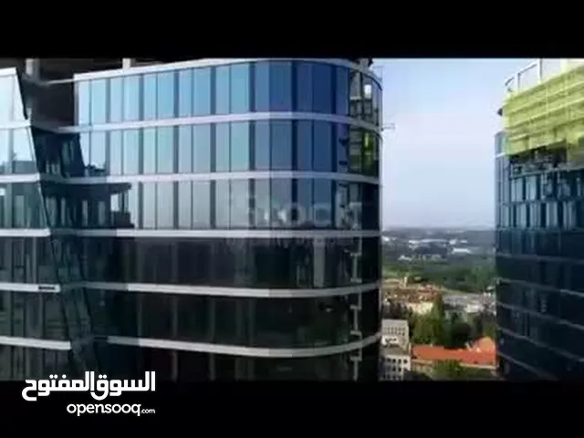 بناية في الزعفرانية للبيع مساحة 1720 متر تحتوي عل 43 محل و13 شقة