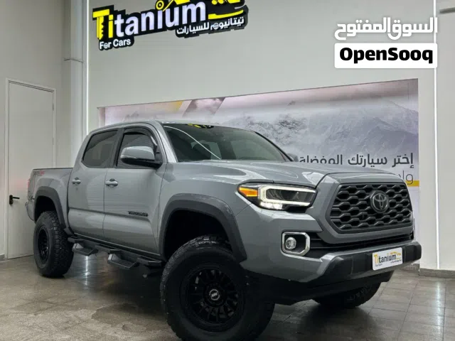 2021 تويوتا تاكوما TRD Off-Road
