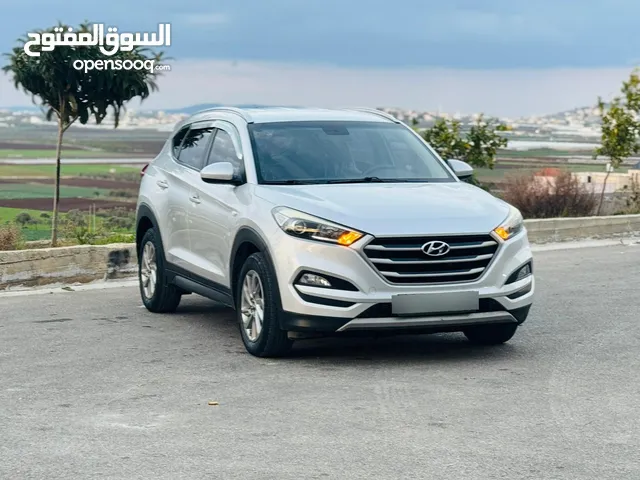 New Hyundai Tucson in Jenin