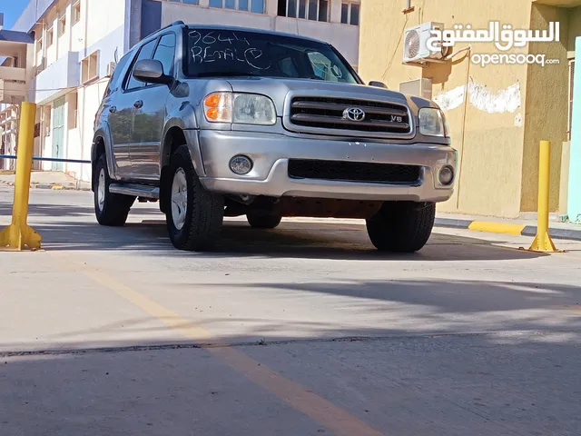 Used Toyota Sequoia in Al Khums