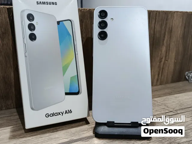 سامسونـج A16بلباكو شبه جديد