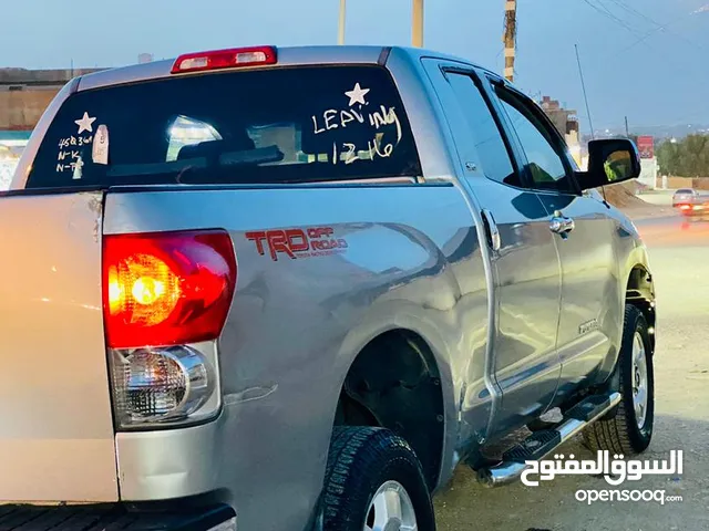 New Toyota Tundra in Asbi'a