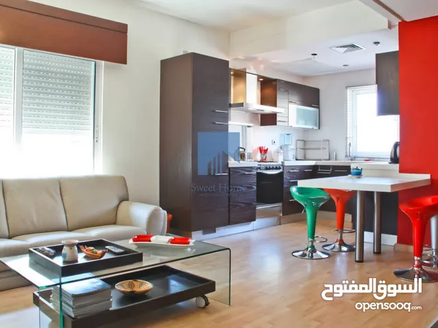 شقة استثمارية مفروشة فاخرة للبيع في دير غبار - مقابل جونيا طابق ثاني 60م تشطيب سوبر ديلوكس