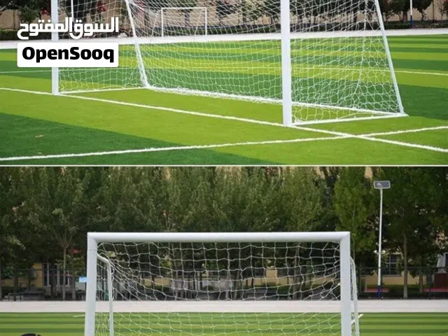 شبك مرمى كرة خماسي قطن