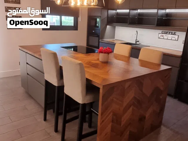 مطبخ كامل مع معداته للبيع