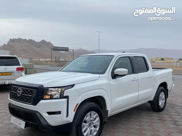 Used Nissan Frontier in Al Dakhiliya