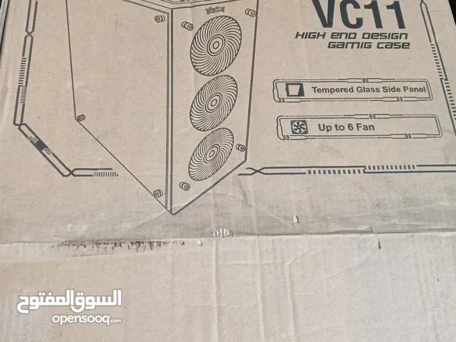 كمبيوتر العاب استعمال خفيف تقريباً استعمال 3 تشهر المواصفات موجوده في الصور التواصل على السوق المفتو