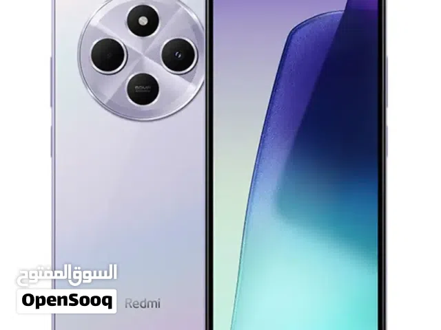 جهاز جديد جدا ريدمي 14 سي استعمال بس اربع شهور