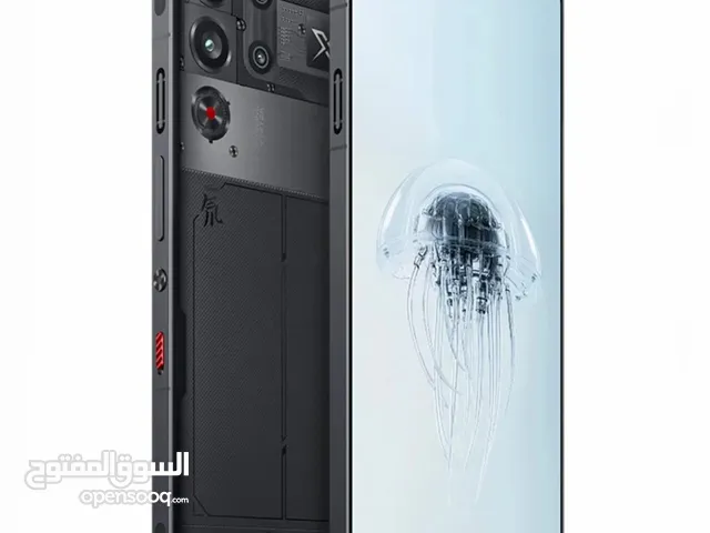 ZTE Nubia Series 512 GB in Amman
