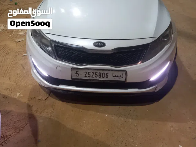 2012 كيا اوبتيما EX