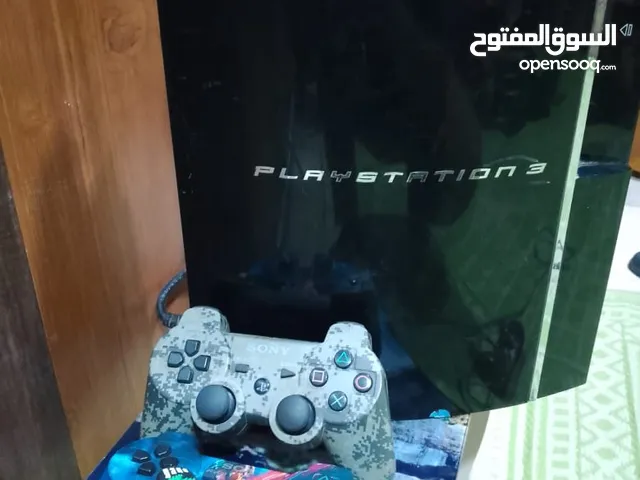 بلي ستيشن 3مستعمل للبيع اقره الوصف