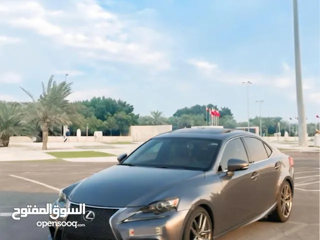 Used Lexus IS in Southern Governorate