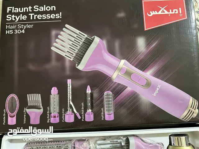 Hair styling tools IMPEX