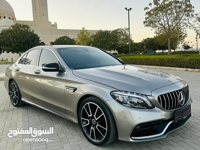 Used Mercedes Benz C-Class in Al Dakhiliya