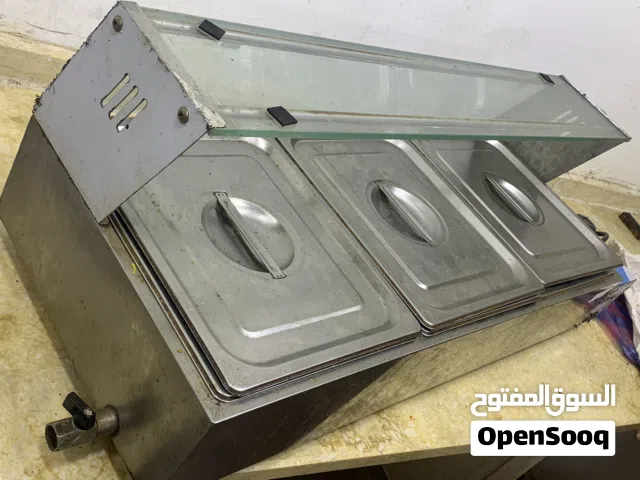 بانيو ماريا وخلاط صوصات