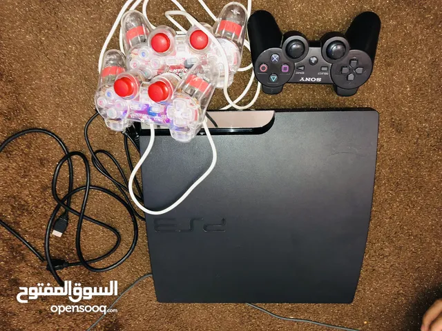 بلايستيشن 3 سلم ربي يبارك استعمال نضيف
