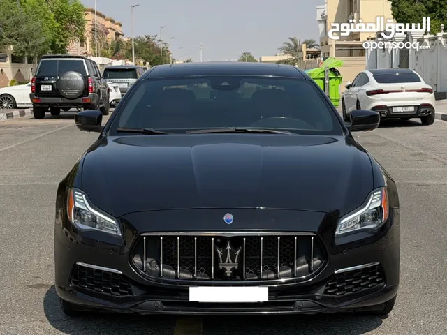 Maserati quatroporte sq4
