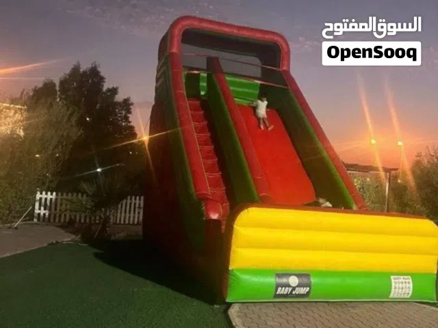 للبيع نطاطيات عاديه عدد (5) السنافر عدد (2) البيع بل حبه اوجمله