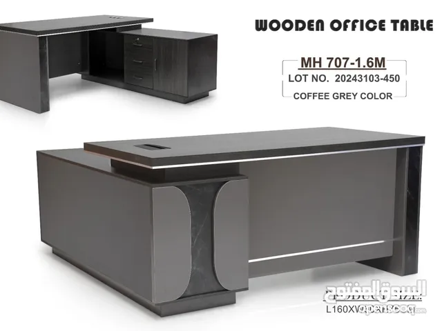 office table L shafe