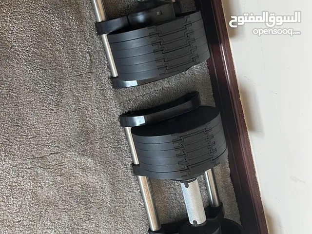 Lifting weight