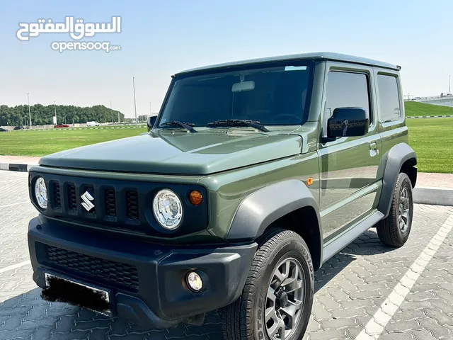 Used Suzuki Jimny in Sharjah