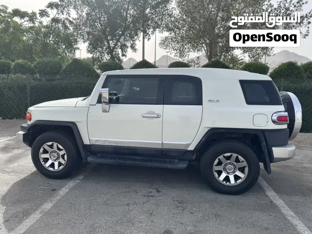 2015 تويوتا FJ GXR