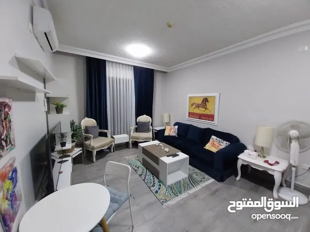 شقه مفروشه غرفه نوم واحده سوبر ديلوكس furnished one bedroom for rent