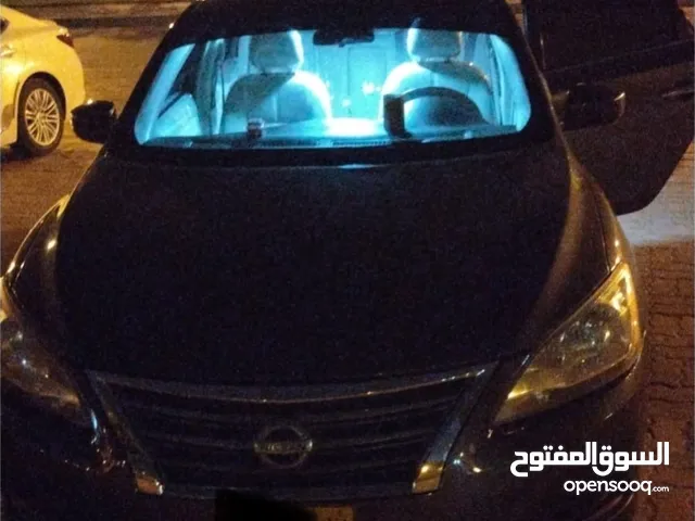 Nissan Sentra 2013 in Dhofar