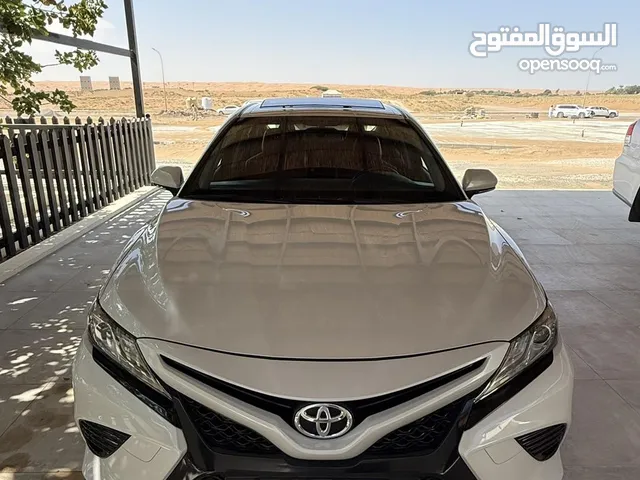 Used Toyota Camry in Al Sharqiya