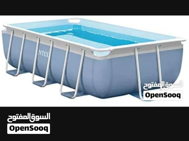 مطلوب بركه سباحه في برجلاس او او بلاستيك