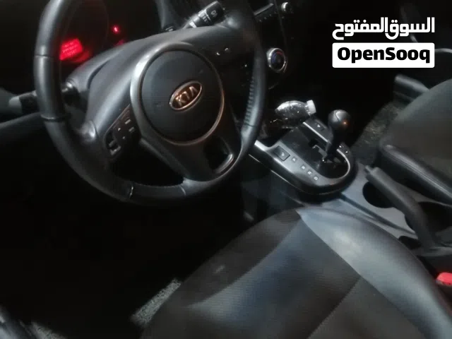 كيا للبيع سواق ليبيا موديل 2010