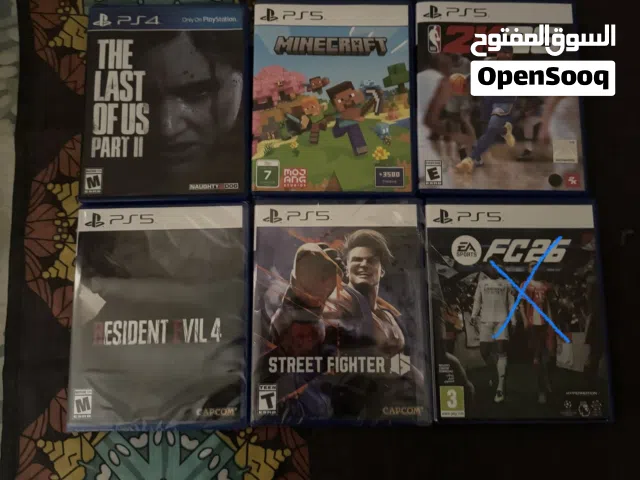 resident and street is Brand New sealed