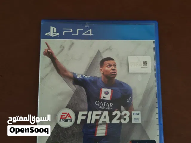 شريط FIFA 23 (الوصف مهم)