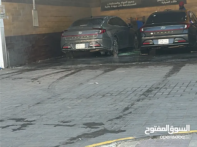Hyundai Sonata 2020 in Al Riyadh