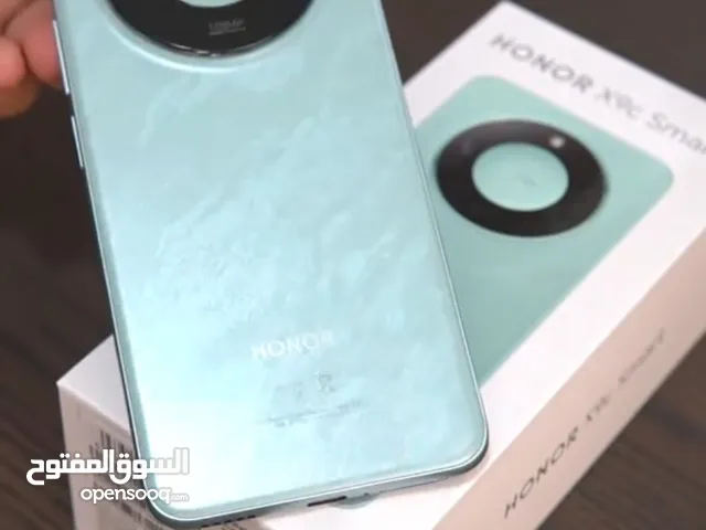 Honor x9c smart moonlight 12GB RAM 256GB Internal