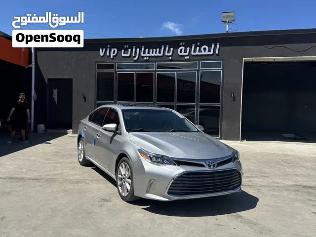 افالون امريكية وصول حديث