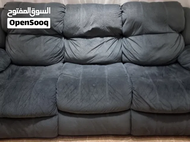 طقم كنب ريكلاينر للبيع