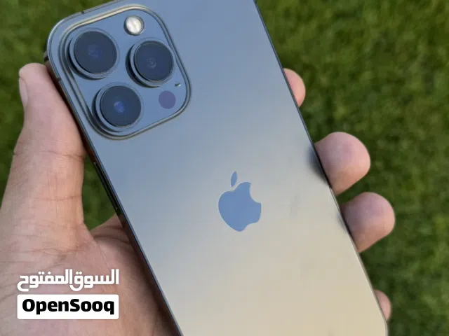 Apple iPhone 13 Pro Max 256 GB in Tripoli