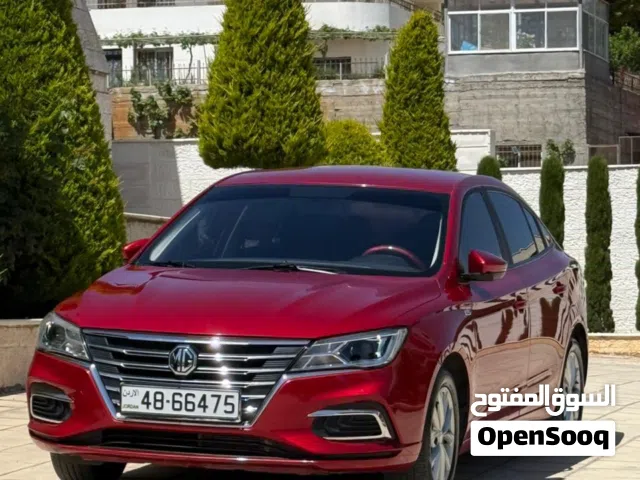 2022 MG MG 5
