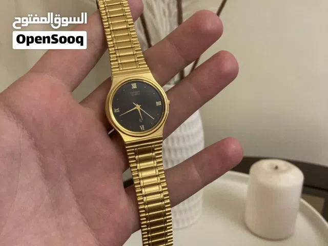 Gold Citizen for sale in Amman
