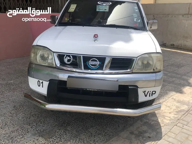 Used Nissan Navara in Baghdad