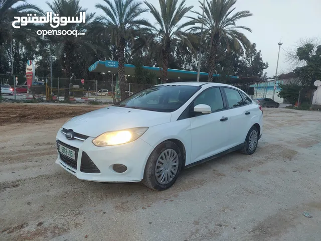 Used Ford Focus in Tulkarm