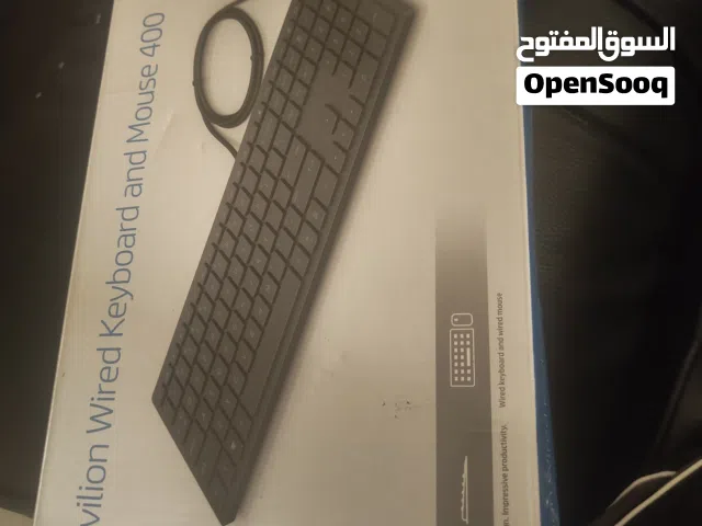 Brand new wired keyboard and mouse