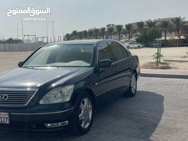 Used Lexus LS in Manama