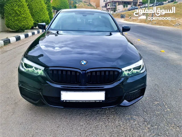 BMW520 / 2019 (بنزين )(وارد الوكالة )