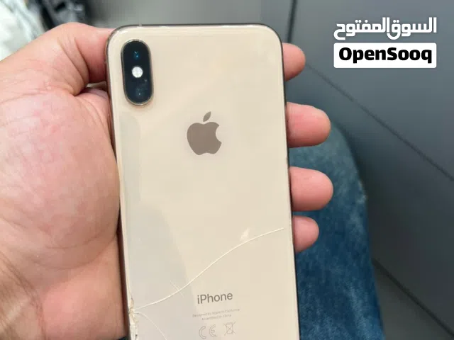 Apple iPhone XS 64 GB in Cairo