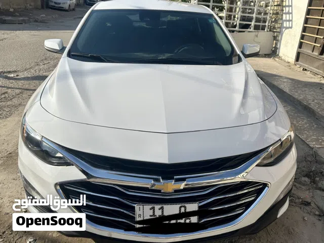 Used Chevrolet Malibu in Baghdad