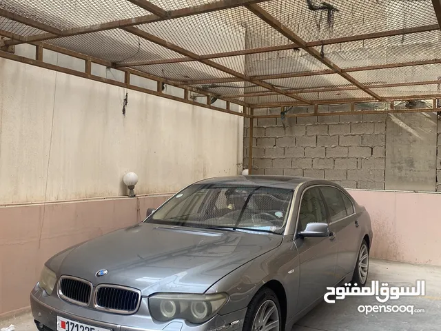 Used BMW 7 Series in Manama