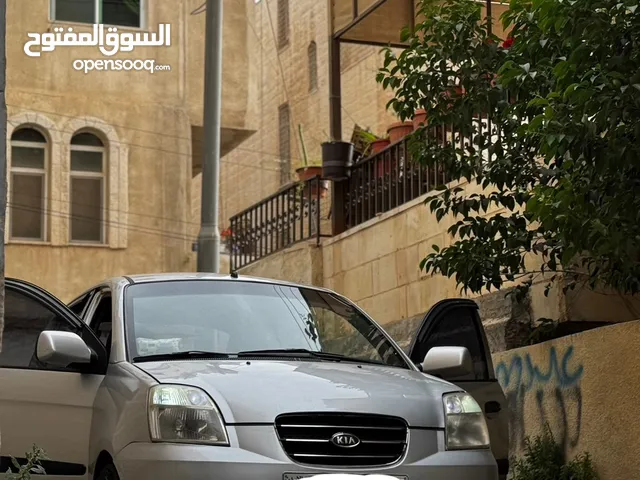 Used Kia Picanto in Amman