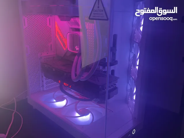 جهاز Pc i9 ممتاز جداً المونتاج و الألعاب